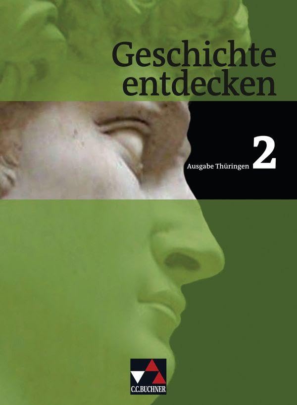 Geschichte entdecken Thüringen 2 General education Books