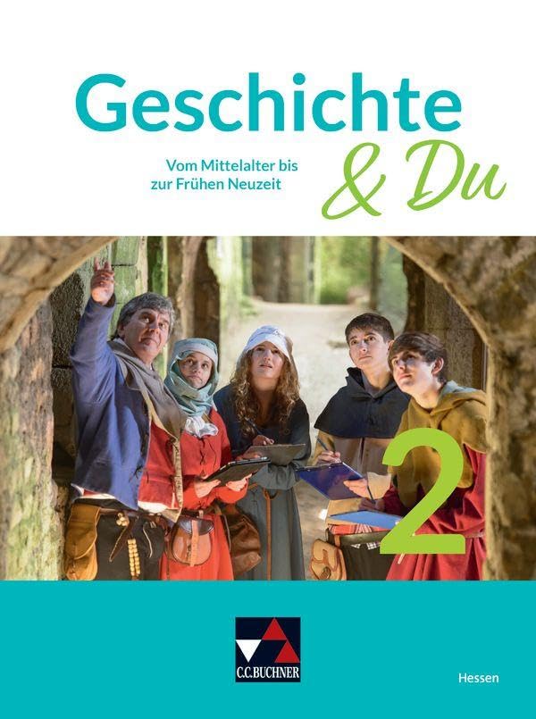 Geschichte & Du Hessen 2 General education