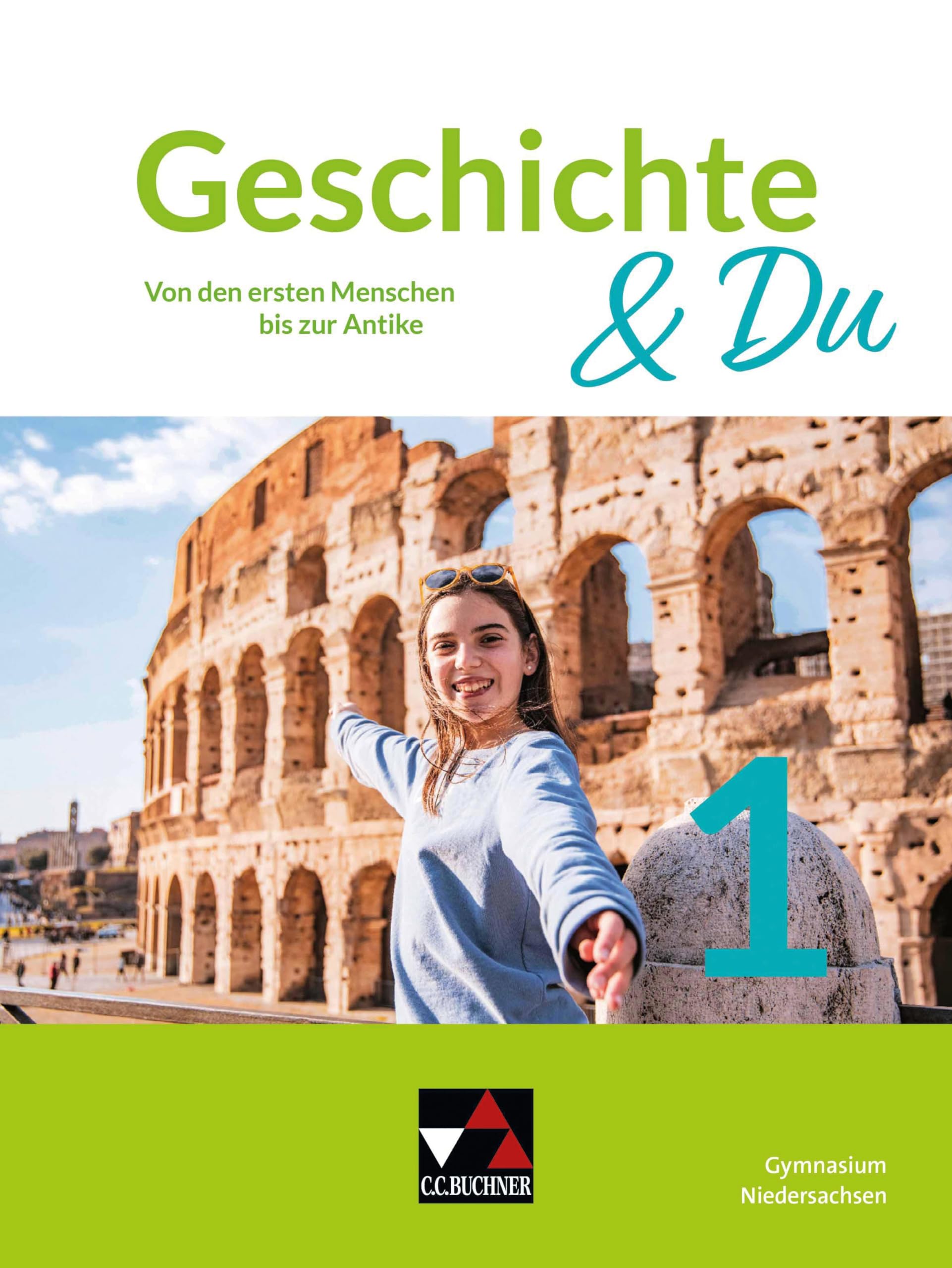 Product Image: Geschichte & Du Niedersachsen 1