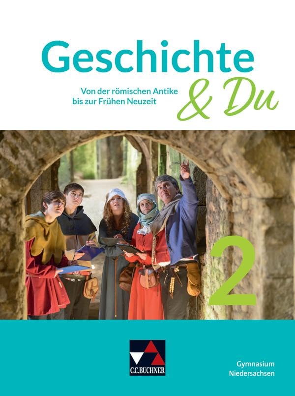Geschichte & Du Niedersachsen 2 General education