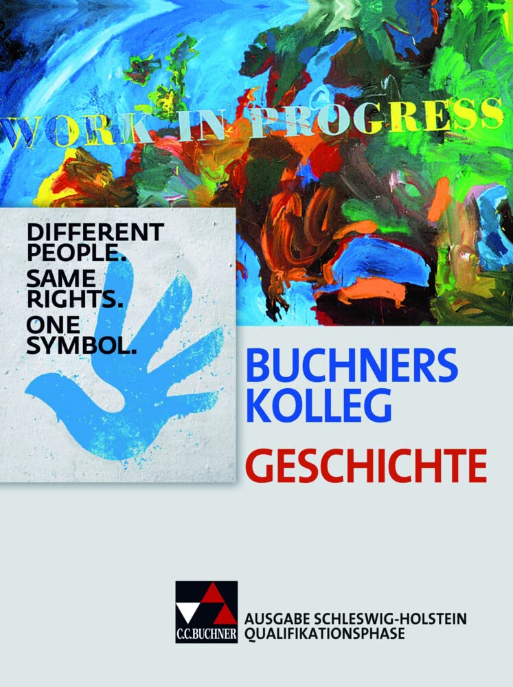 Buchners Kolleg Geschichte Qualifikationsphase Schleswig-Holstein General education