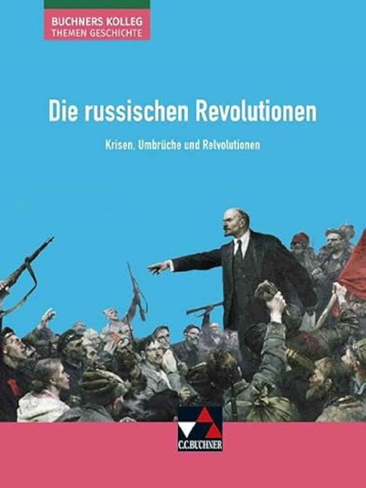 Product Image: Die russischen Revolutionen