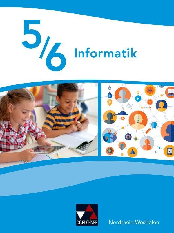 Informatik NRW 5/6 Computer Science