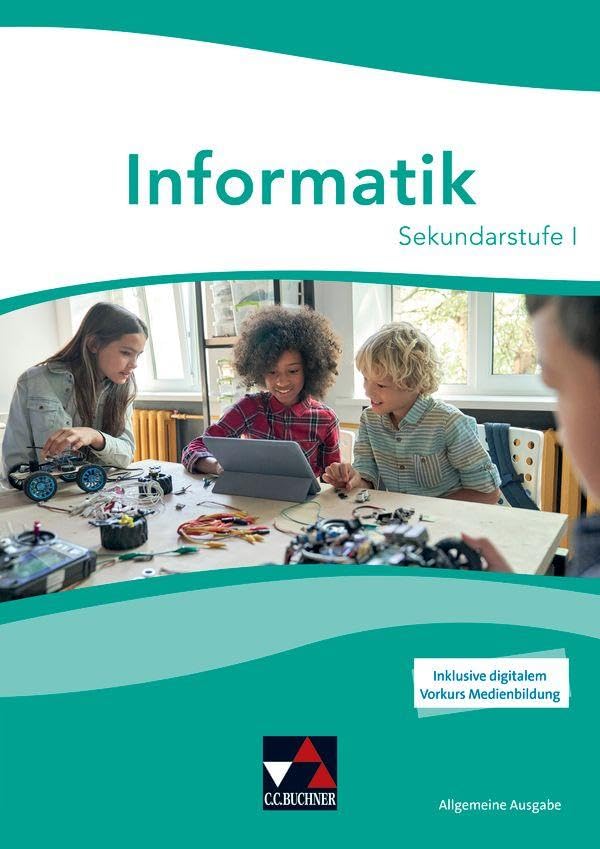 Informatik - Allgemeine Ausgabe Computer Science Books