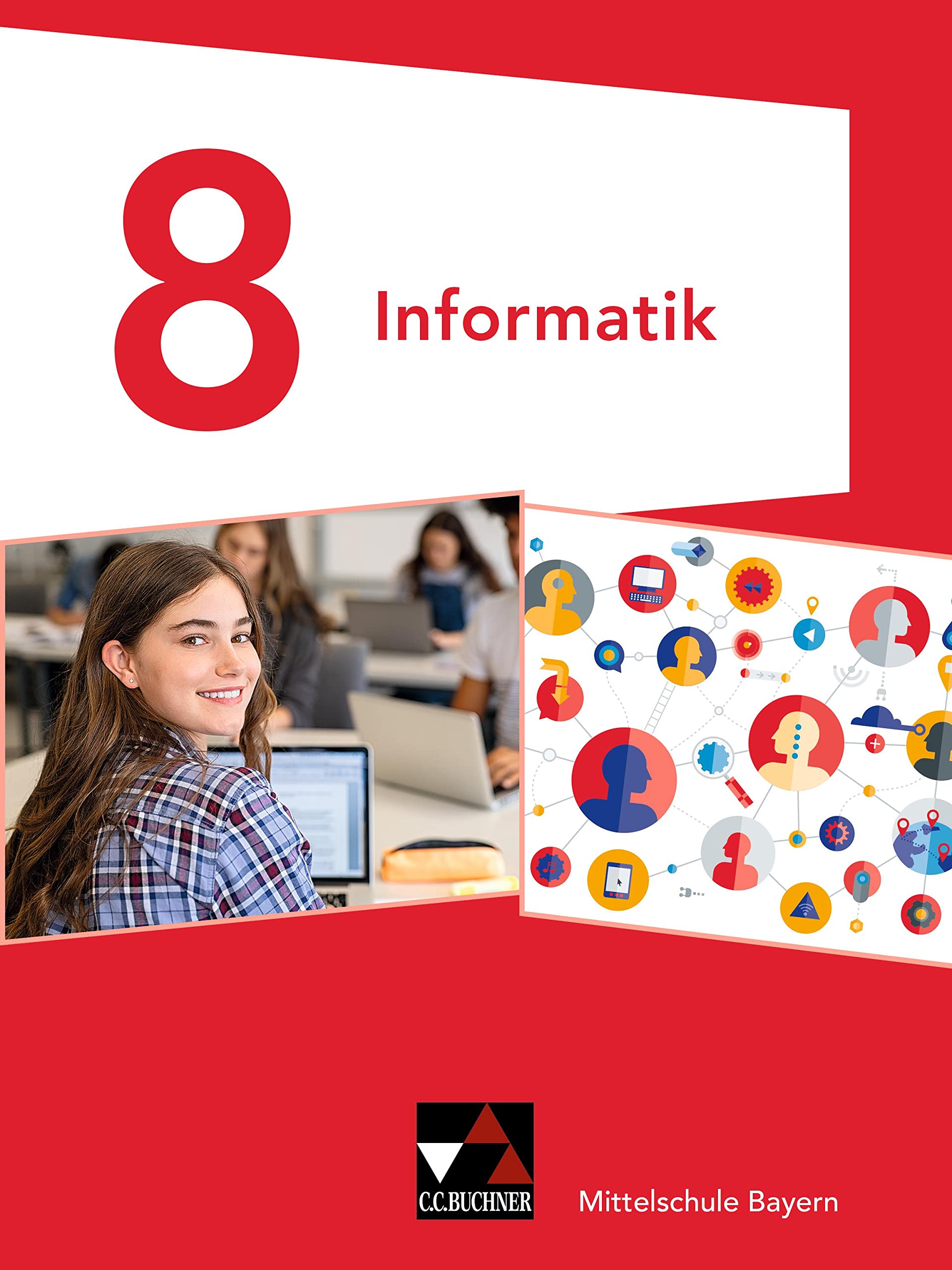 Product Image: Informatik Mittelschule Bayern 8