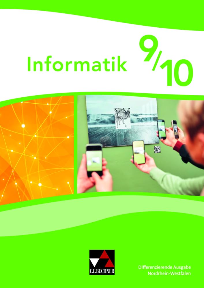 Informatik NRW 9/10 Differenzierende Ausgabe Study Guides