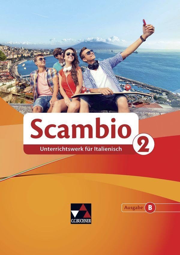 Scambio B 2 Schülerband Foreign Languages ​​& Dictionaries