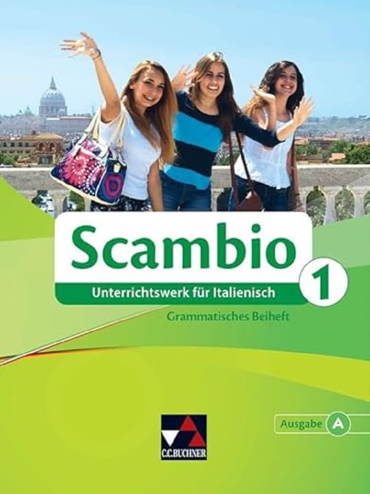 Scambio A. Grammatisches Beiheft 1 Foreign Languages ​​& Dictionaries
