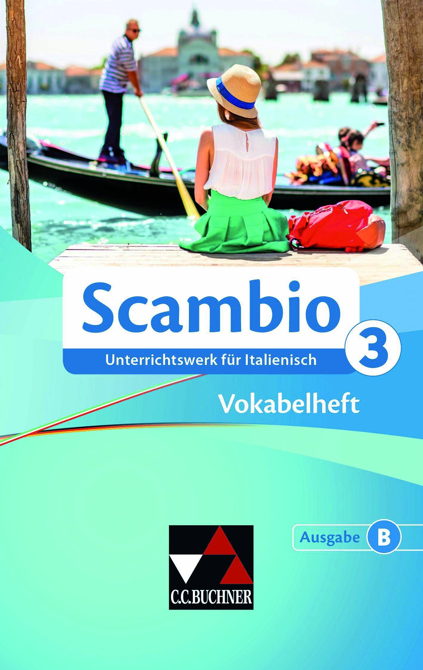 Scambio B / Scambio B Vokabelheft 3 Foreign Languages ​​& Dictionaries