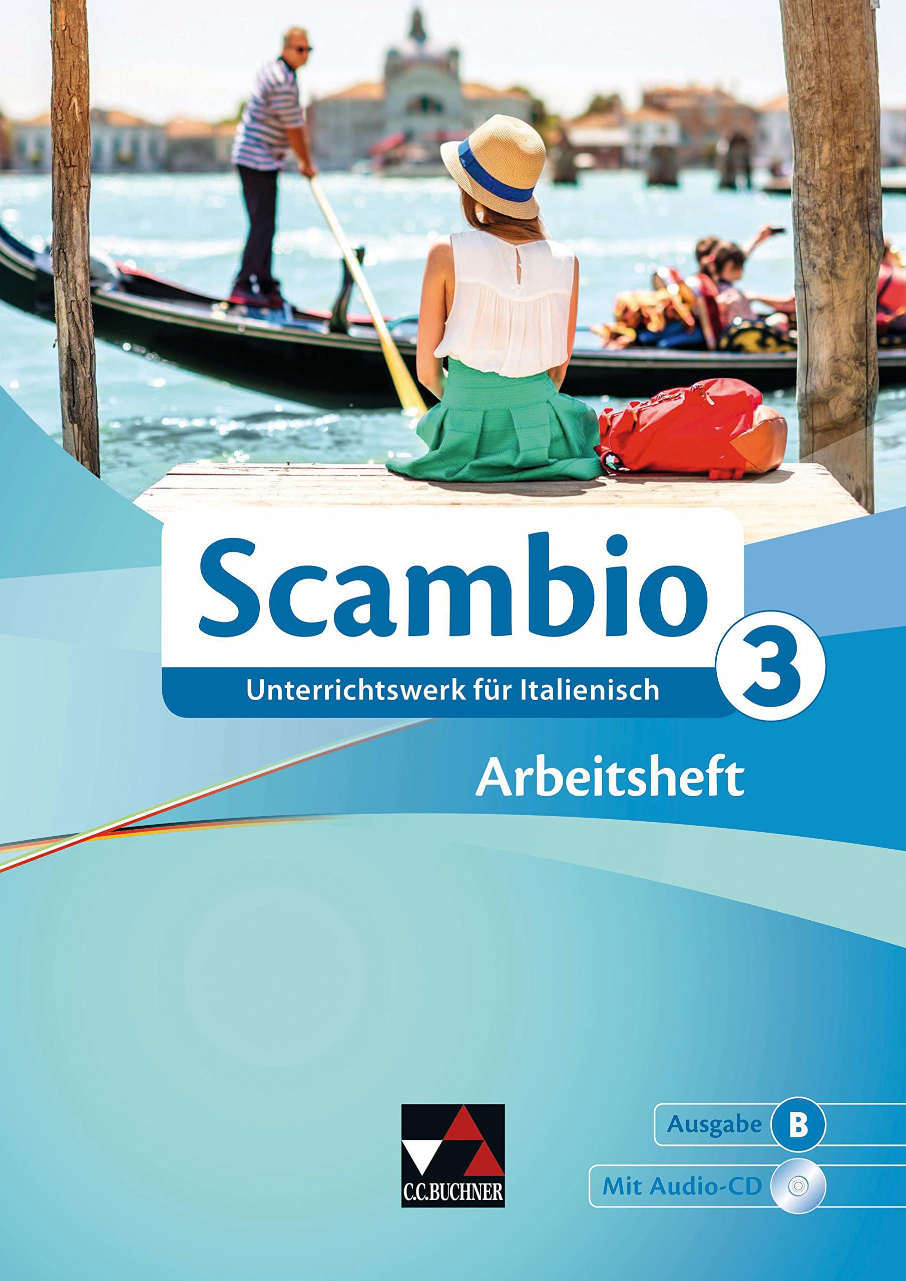 Scambio B 3 Arbeitsheft Foreign Languages ​​& Dictionaries