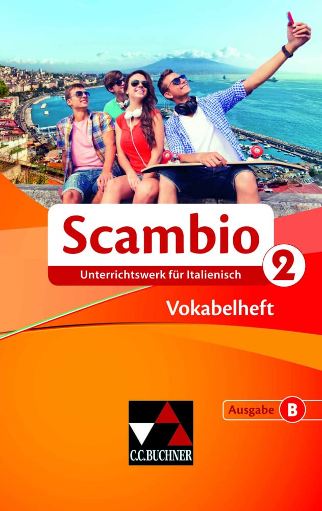 Product Image: Scambio B 2 Vokabelheft
