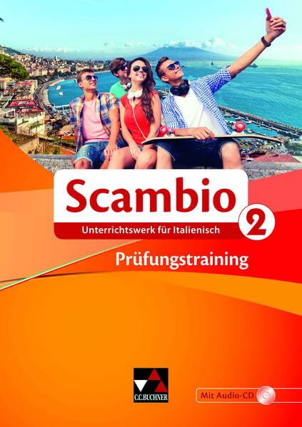 Product Image: Scambio A. Prüfungstraining 2