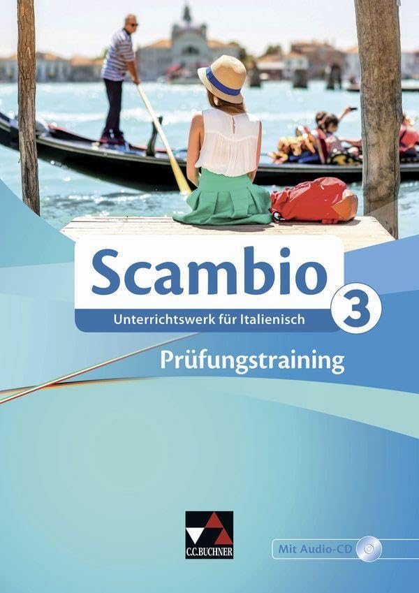 Product Image: Scambio B / Scambio B Prüfungstraining 3