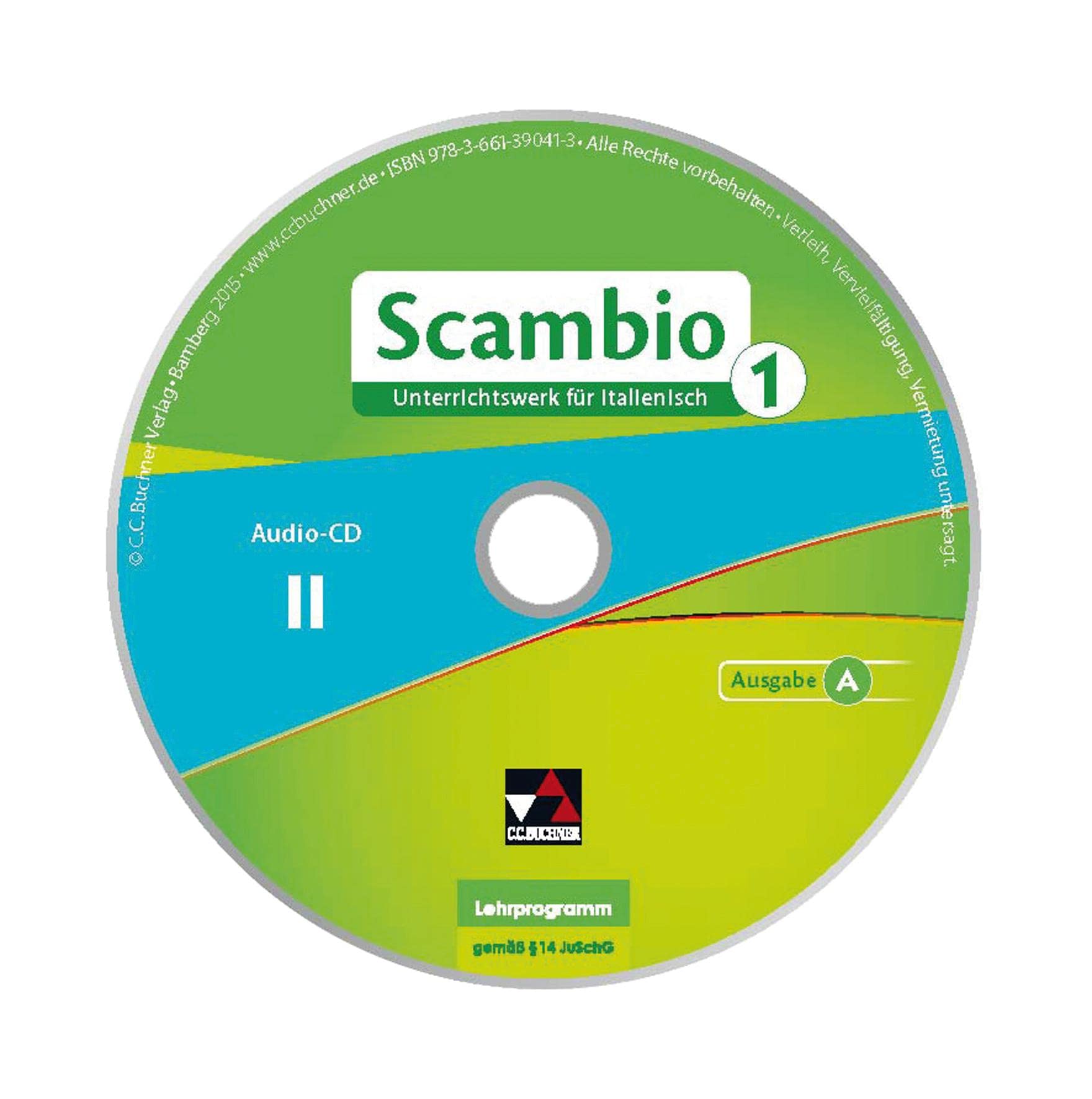 Scambio A / Scambio A Audio-CD Collection 1: Unterrichtswerk für Italienisch in zwei Bänden (Scambio A: Unterrichtswerk für Italienisch in zwei Bänden) Politics & History