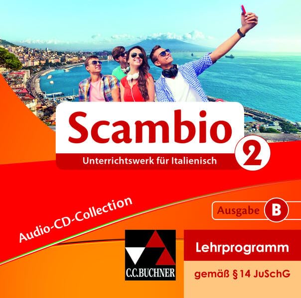 Product Image: Scambio B / Scambio B Audio-CD-Collection 2