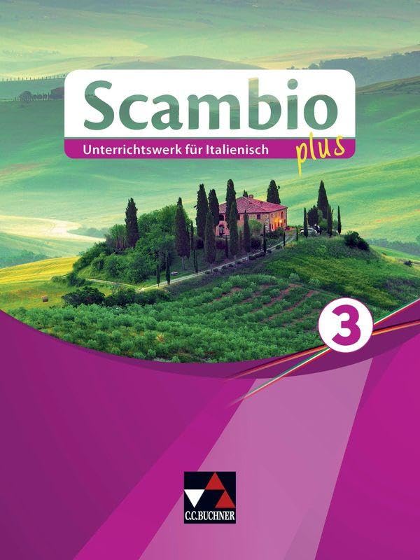 Scambio plus 3 Schülerbuch Foreign Languages ​​& Dictionaries