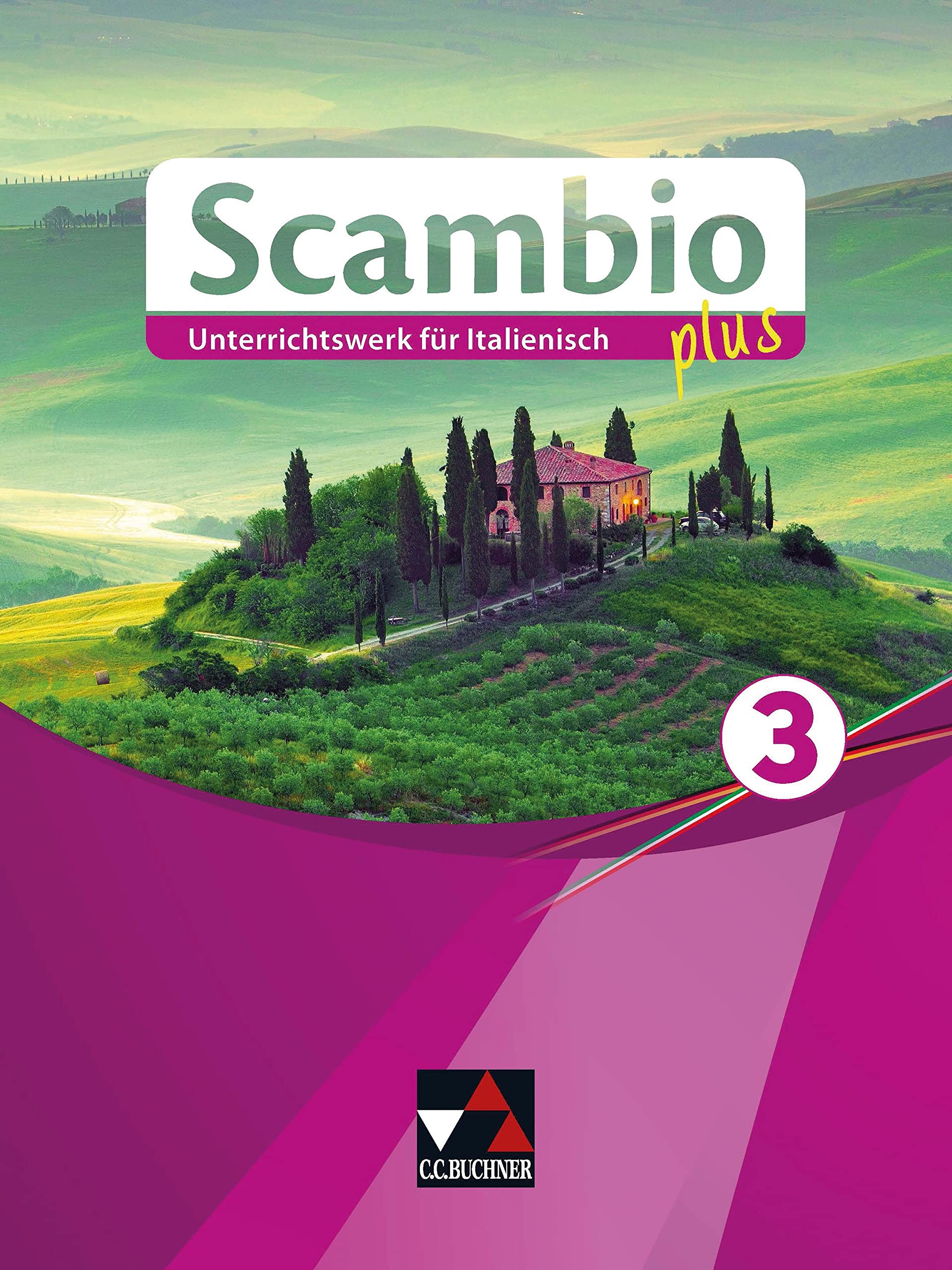 Scambio plus / Scambio plus 3: Unterrichtswerk für Italienisch in drei Bänden (Scambio plus: Unterrichtswerk für Italienisch in drei Bänden) Foreign Languages ​​& Dictionaries