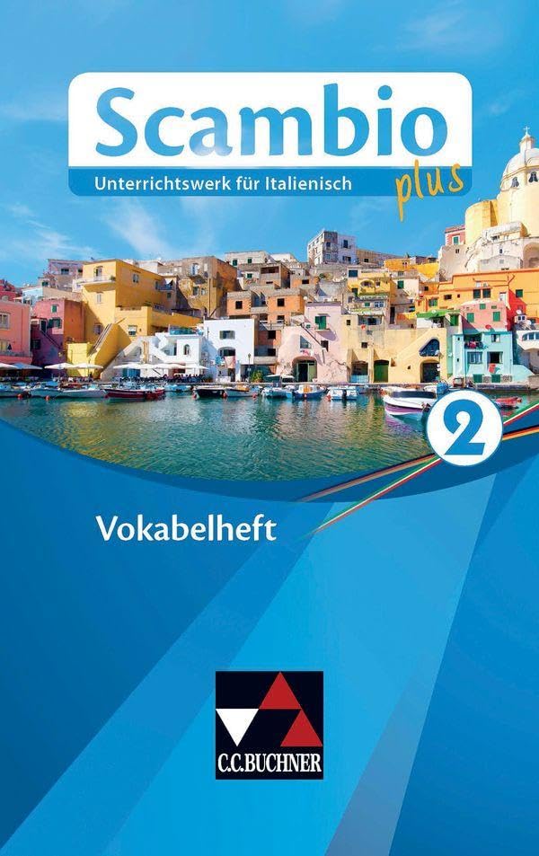 Product Image: Scambio plus Vokabelheft 2