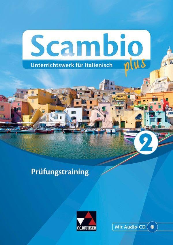 Product Image: Scambio plus 2 Prüfungstraining