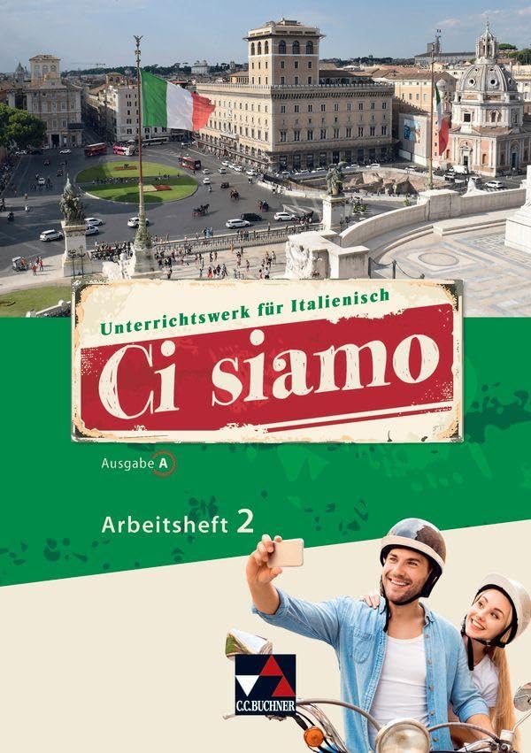 Product Image: Ci siamo A AH 2
