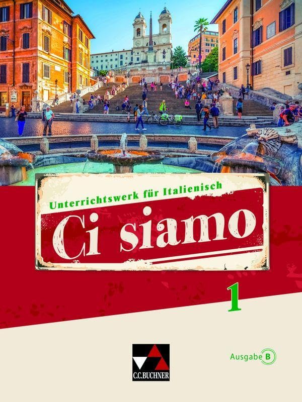 Ci siamo B 1 Foreign Languages ​​& Dictionaries