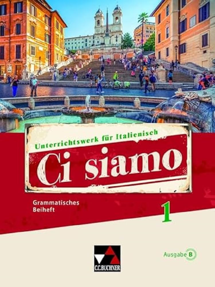 Ci siamo B GB 1 Foreign Languages ​​& Dictionaries