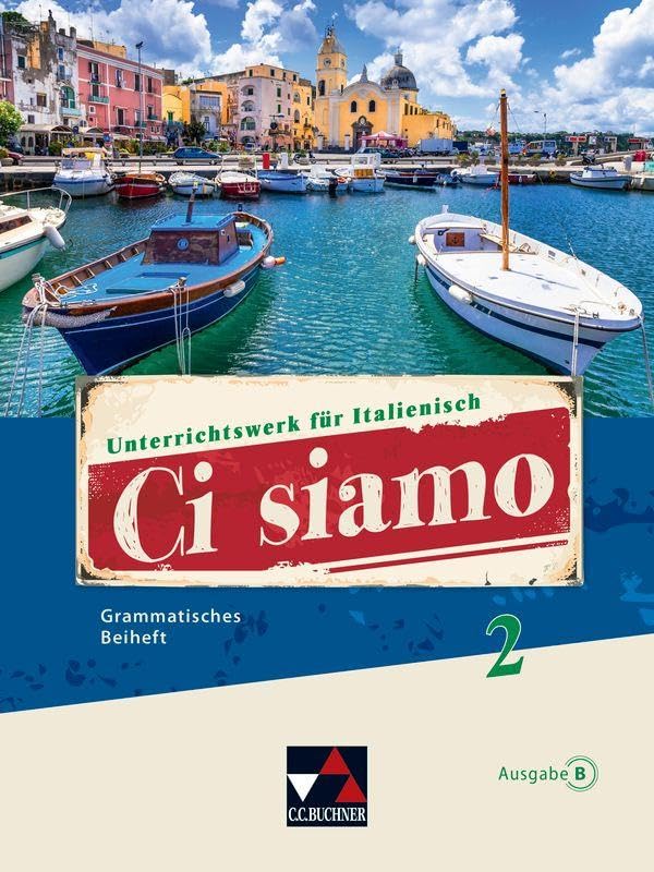 Ci siamo B GB 2 Foreign Languages ​​& Dictionaries