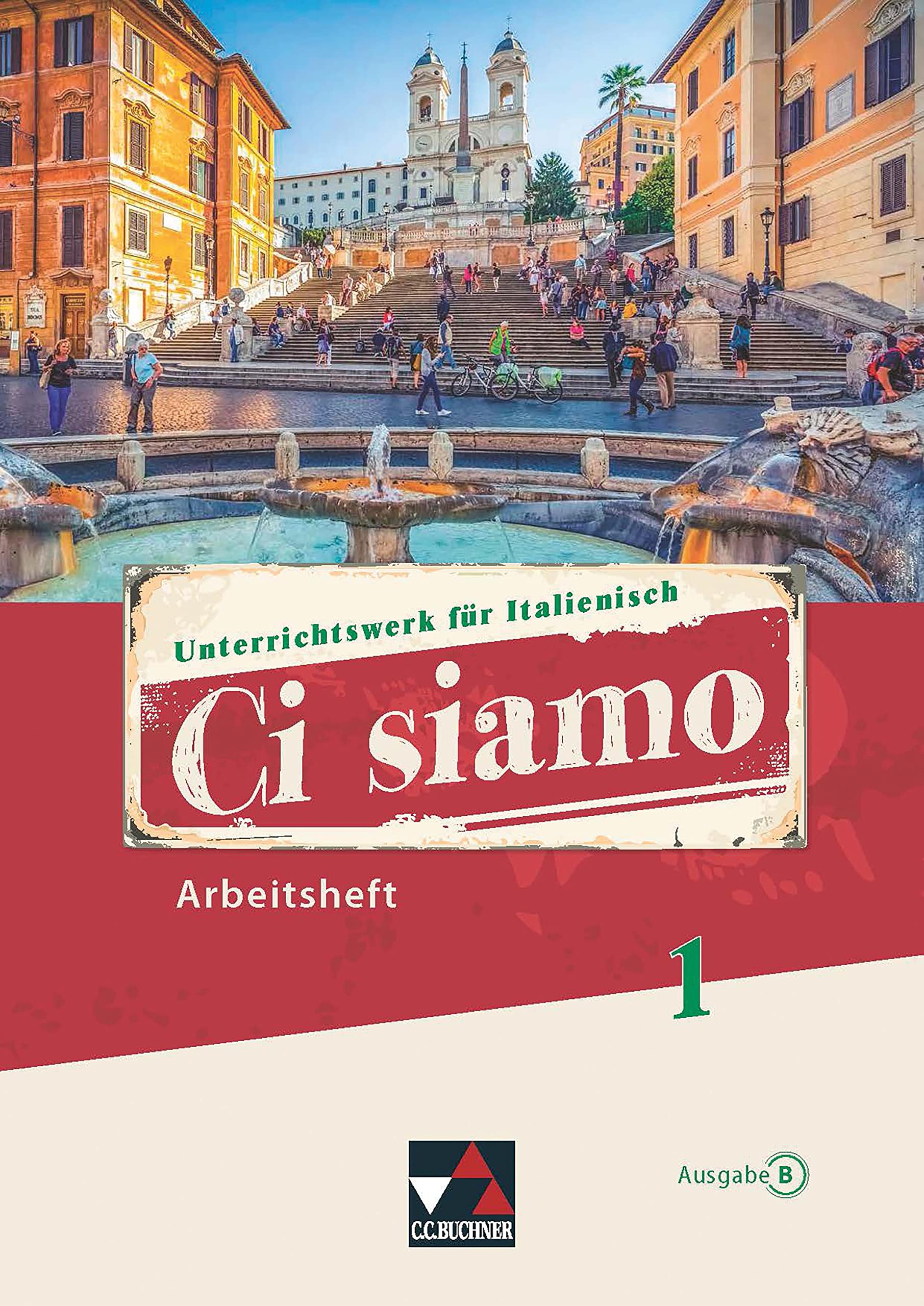 Product Image: Ci siamo B AH 1