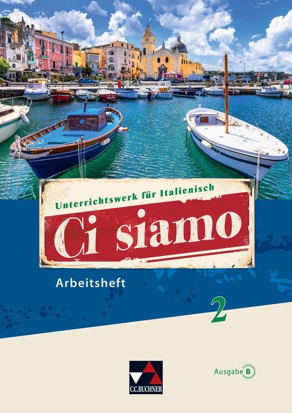 Ci siamo B AH 2 Foreign Languages ​​& Dictionaries