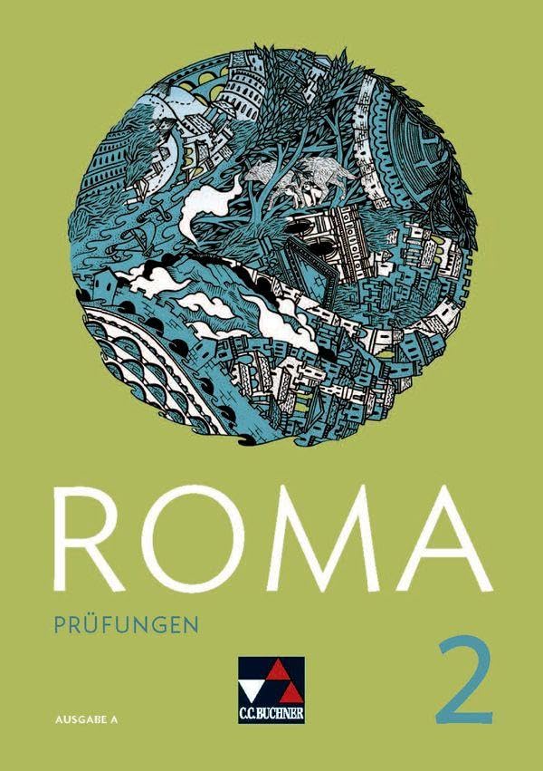 Product Image: Roma A Prüfungen 2