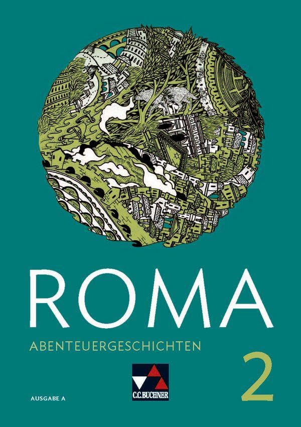 Product Image: ROMA A Abenteuergeschichten 2