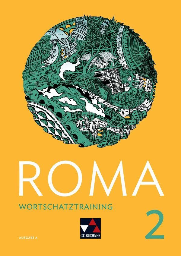 Product Image: Roma A Wortschatztraining 2