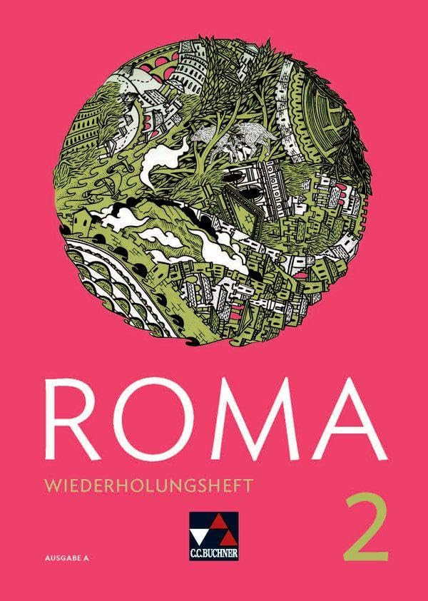 Roma A Wiederholungsheft 2 Study Guides