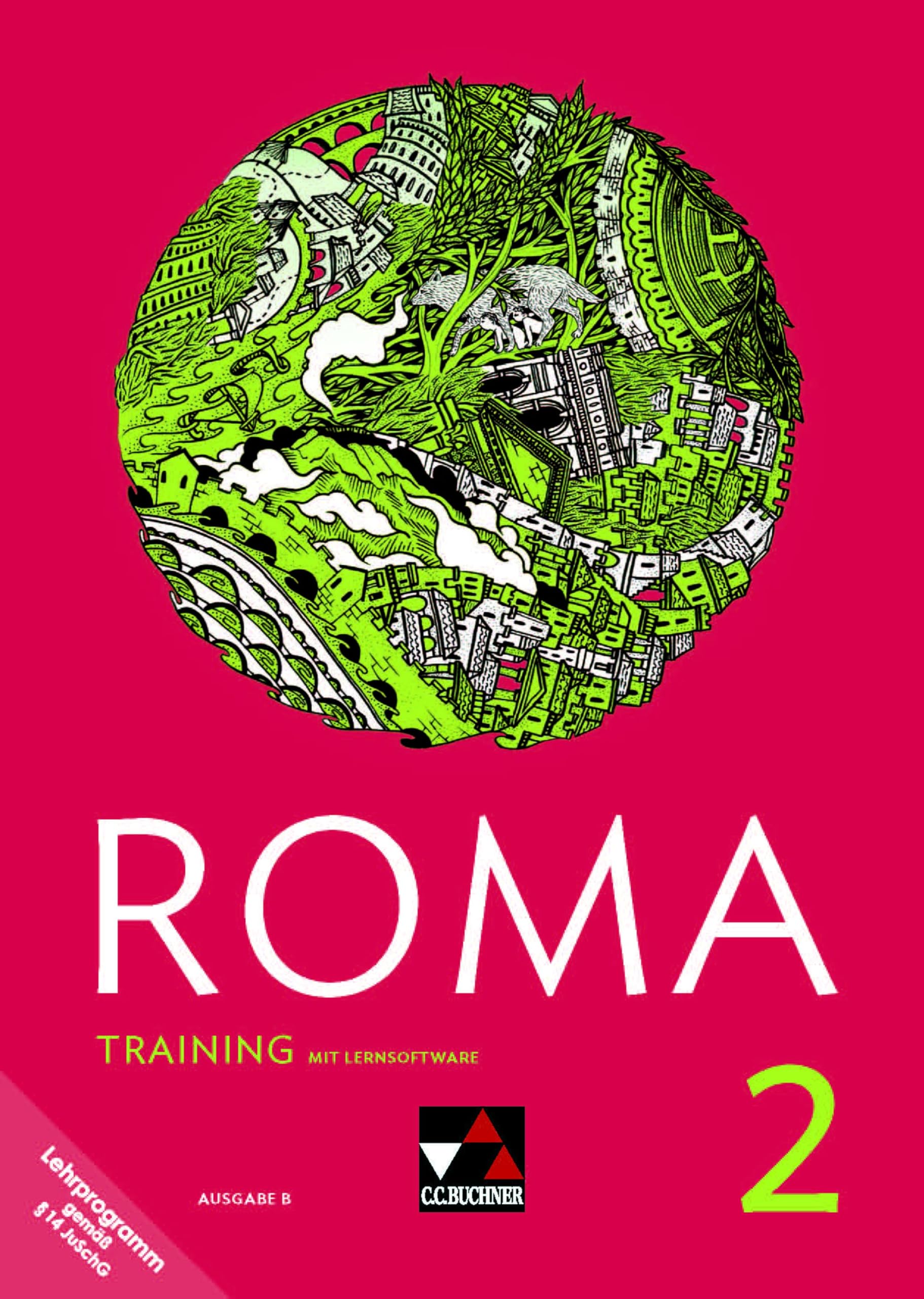 ROMA B Training 2 Foreign Languages ​​& Dictionaries