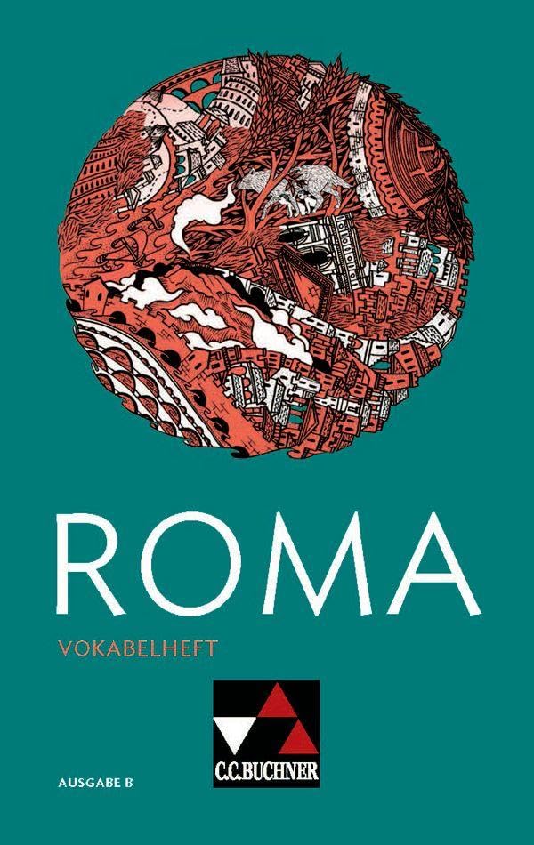 Product Image: ROMA B Vokabelheft