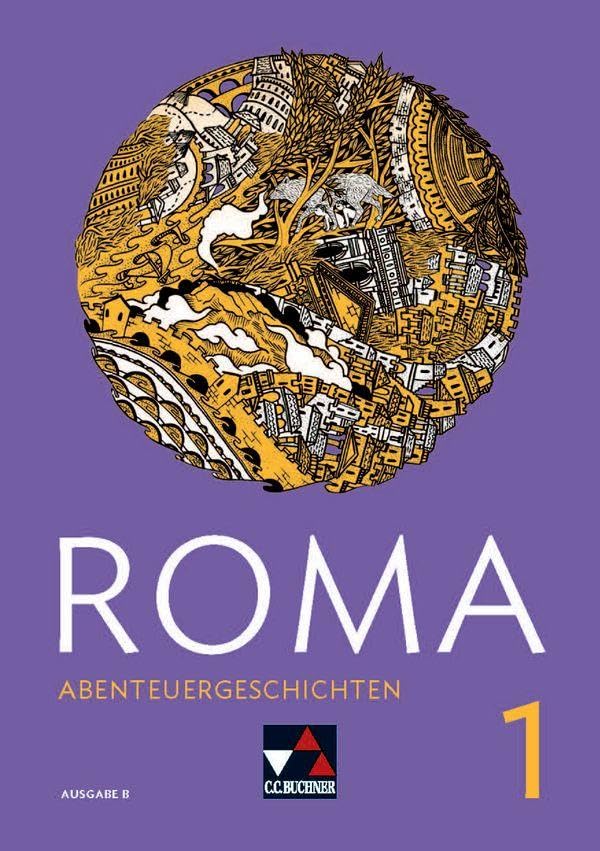 Product Image: ROMA B Abenteuergeschichten 1