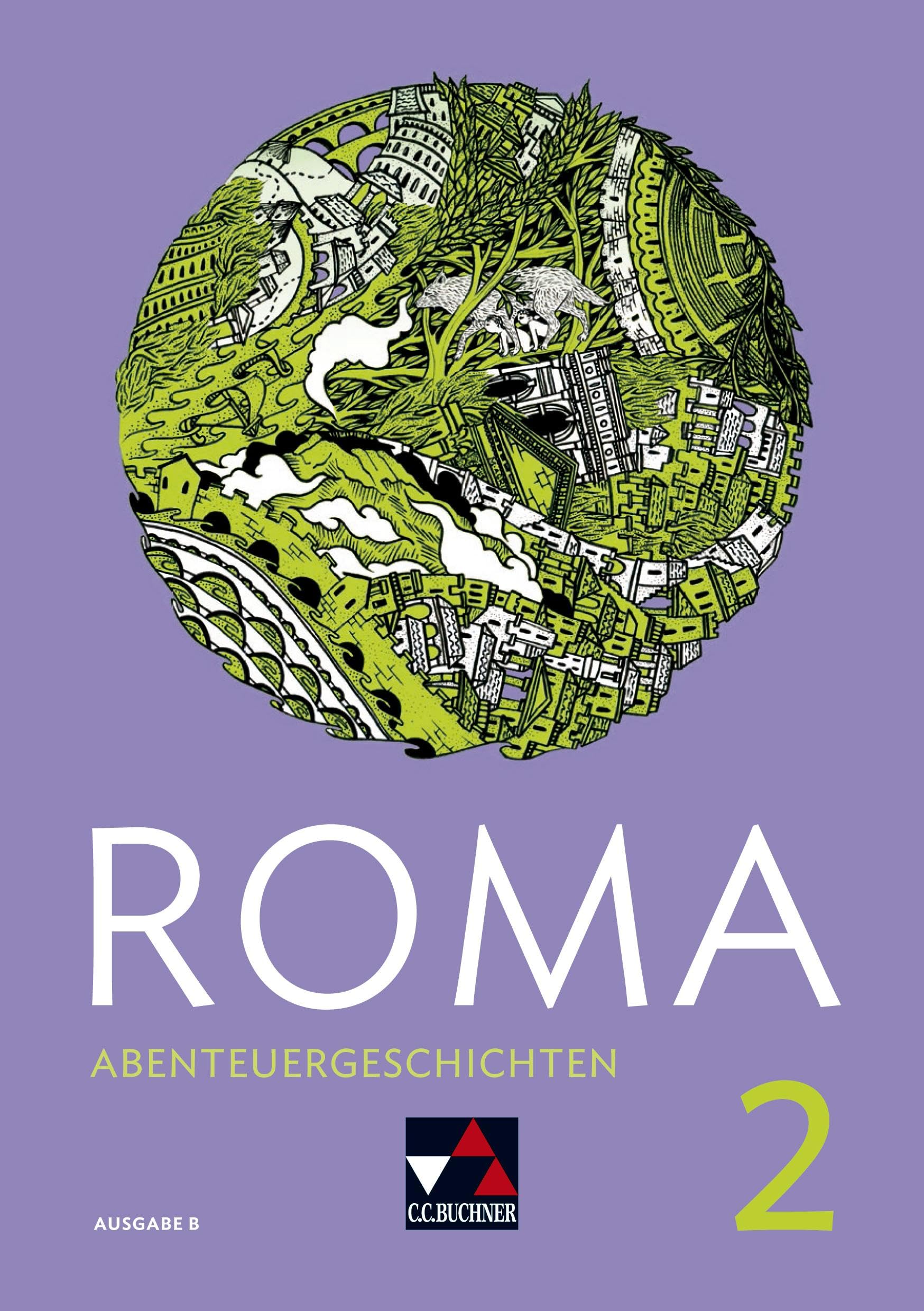 Product Image: ROMA B Abenteuergeschichten 2