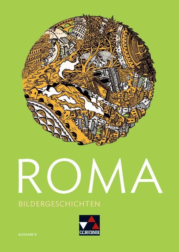 ROMA B Bildergeschichten Study Guides Books