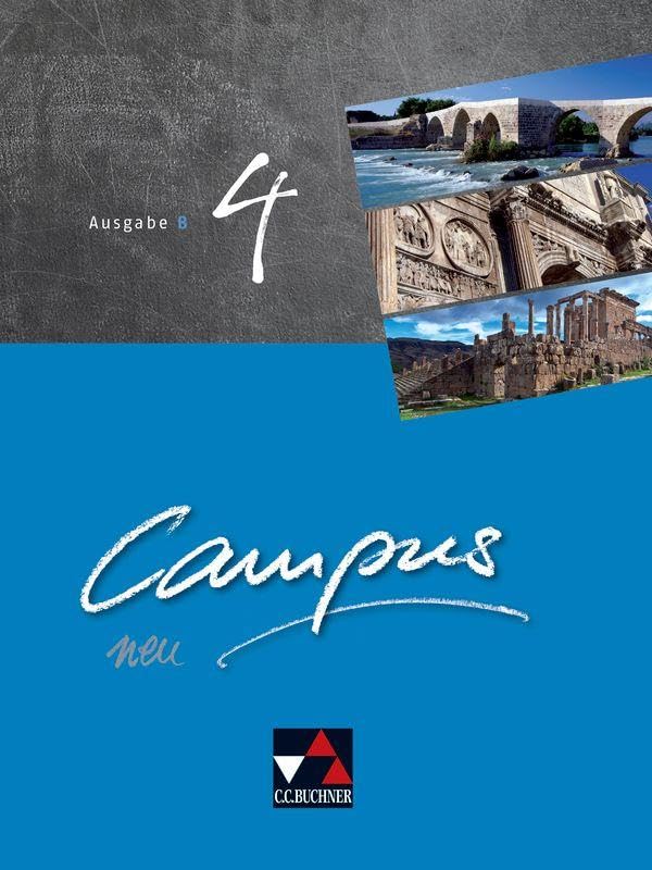 Product Image: Campus B neu 4 - Schülerband