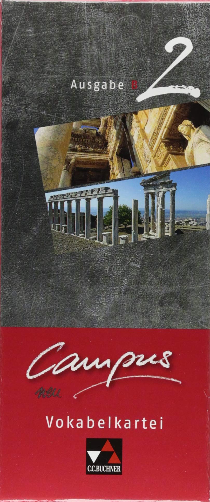 Campus B / Campus B Vokabelkartei 2: Gesamtkurs Latein / Zu den Lektionen 42-69 (Campus B: Gesamtkurs Latein) Foreign Languages ​​& Dictionaries