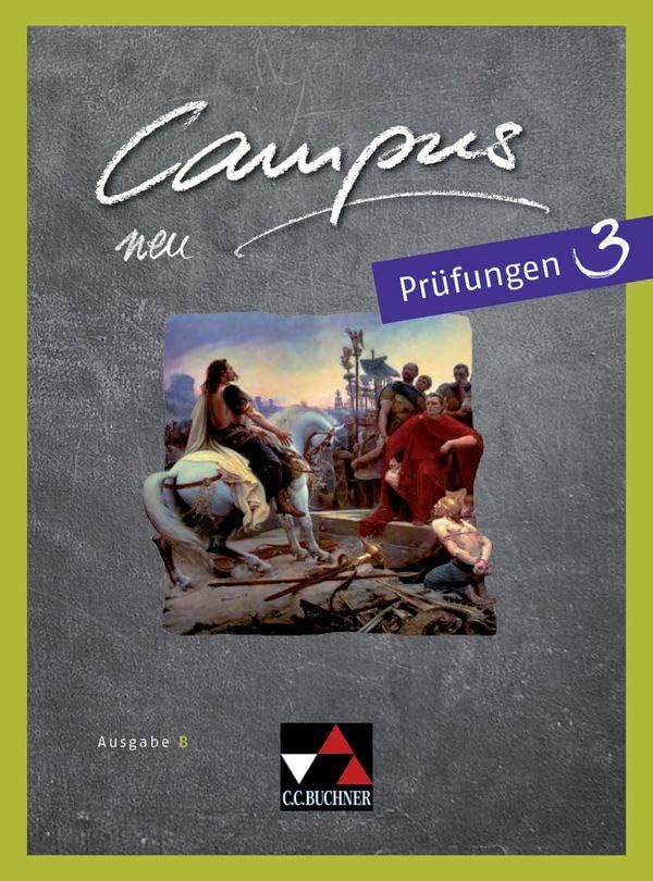 Product Image: Campus B Prüfungen 3 - neu