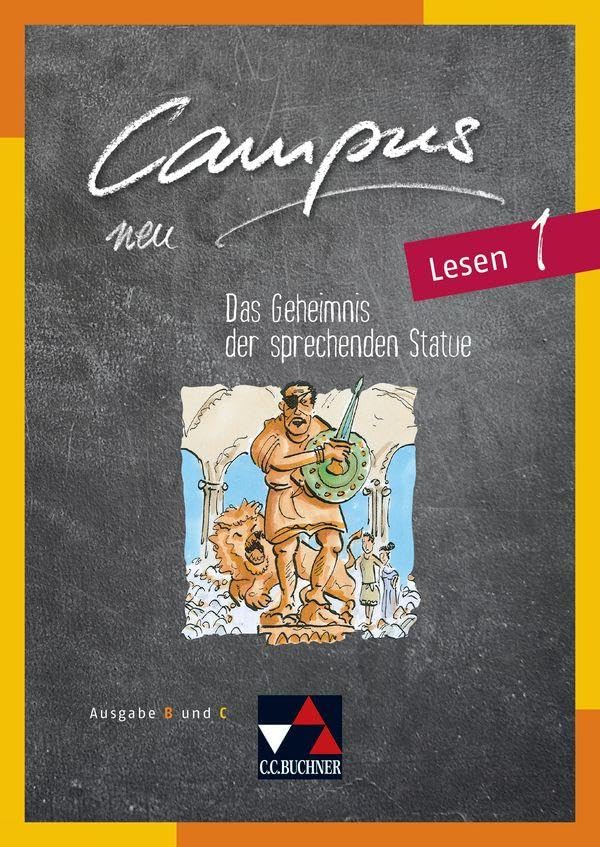Campus B/C Palette Lesen 1 - neu Study Guides Books