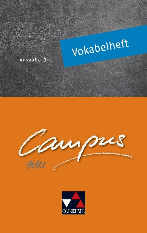 Campus B Neu Vokabelheft Bayern Foreign Languages ​​& Dictionaries