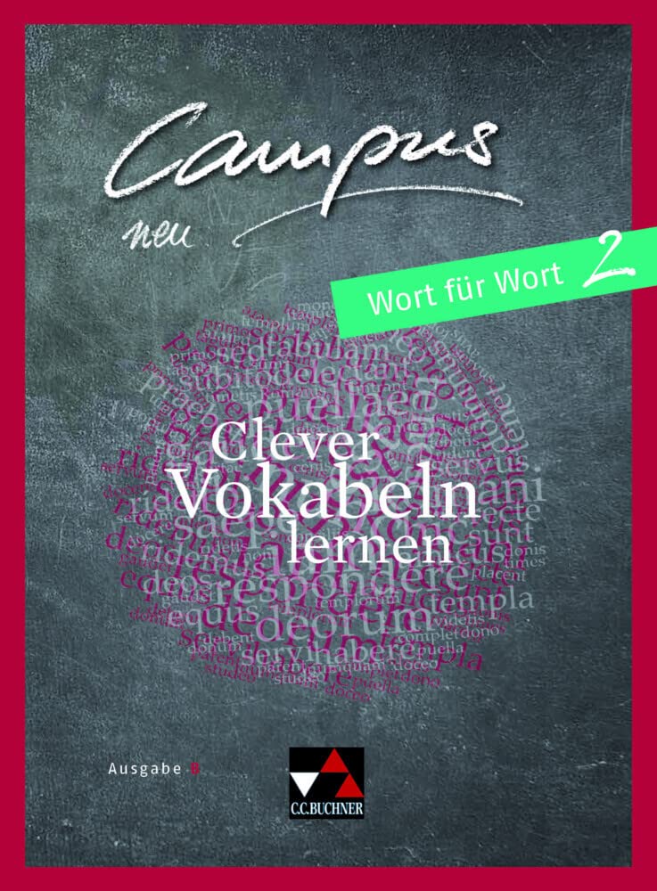 Campus B neu 2 Wort für Wort Foreign Languages ​​& Dictionaries