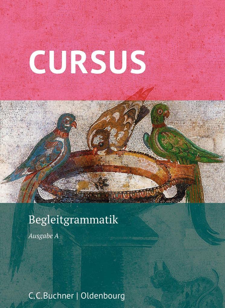 Cursus A Neu. Begleitgrammatik Professional & Reference Books