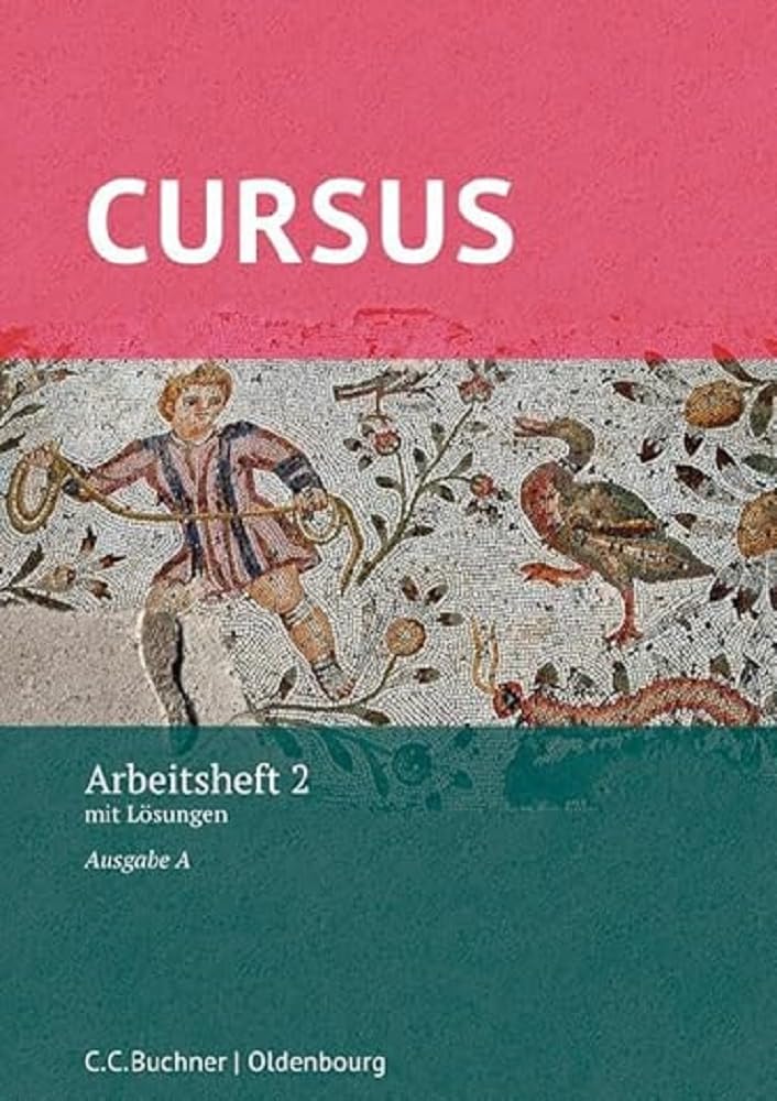 Product Image: Cursus A Neu. Arbeitsheft 1