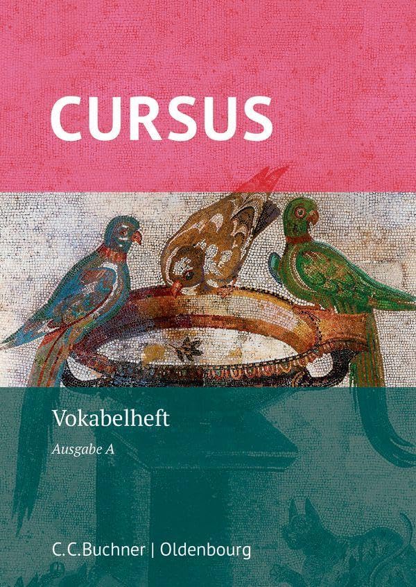 Product Image: Cursus A Neu. Vokabelheft 1