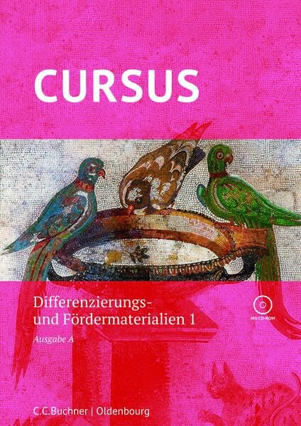 Cursus A – neu / Cursus A Differenzierungsmaterial 1: Zu den Lektionen 1-20 Non-fiction