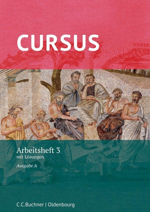 Product Image: Cursus A Neu. Arbeitsheft 3