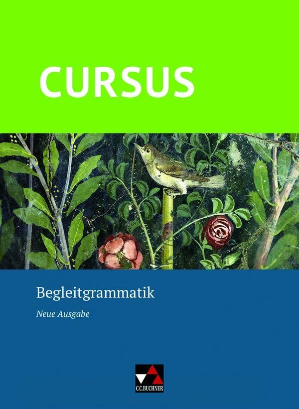 Product Image: Cursus - Neue Ausgabe Begleitgrammatik